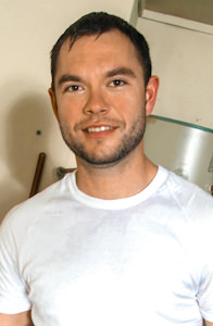 picture of muscular porn star Alex A | hotmusclefucker.com