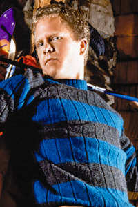 picture of muscular porn star Andrew Cole | hotmusclefucker.com