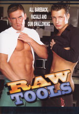 Raw Tools Dvd Cover Raw Tools Dvd Cover