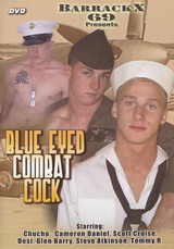 Blue eyed combat cock Dvd Cover Blue eyed combat cock Dvd Cover