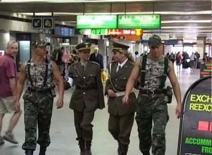Bisexual Army Orgy - Bi Uniforms - Bisexual Porn Movie | BiSexDigital.com