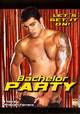 bachelor party Dvd Cover bachelor party Dvd Cover