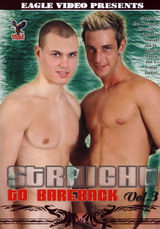 Straight To Bareback #03 Dvd Cover Straight To Bareback #03 Dvd Cover