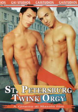 St Petersburg Twink Orgy Dvd Cover St Petersburg Twink Orgy Dvd Cover
