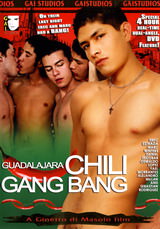 Guadalajara Chili Gang Bang Dvd Cover Guadalajara Chili Gang Bang Dvd Cover