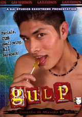 Gulp Dvd Cover Gulp Dvd Cover