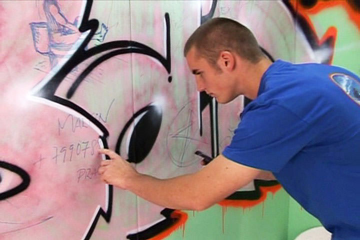 Cruising for Glory Holes, Scene #04