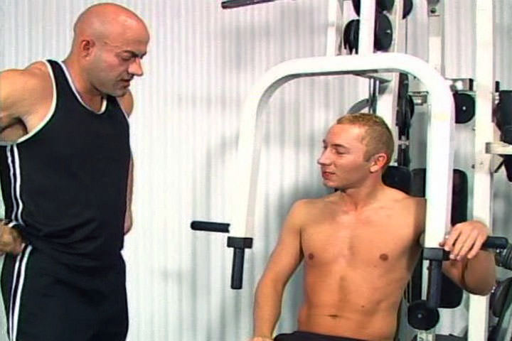 Jr Dads N Athletic Lads #02, Scene #02