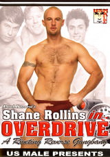 Shane Rollins In Overdrive Dvd Cover Shane Rollins In Overdrive Dvd Cover