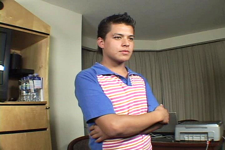 Straight From Mexico #01, Scene #03