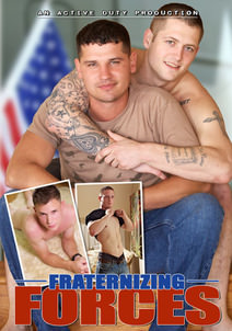 Fraternizing Forces Dvd Cover Fraternizing Forces Dvd Cover