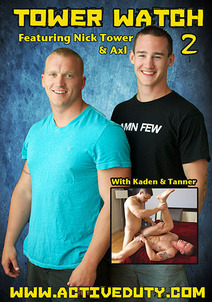 Tower Watch 2 Dvd Cover Tower Watch 2 Dvd Cover