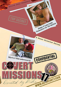 Covert Missions 17 Dvd Cover Covert Missions 17 Dvd Cover