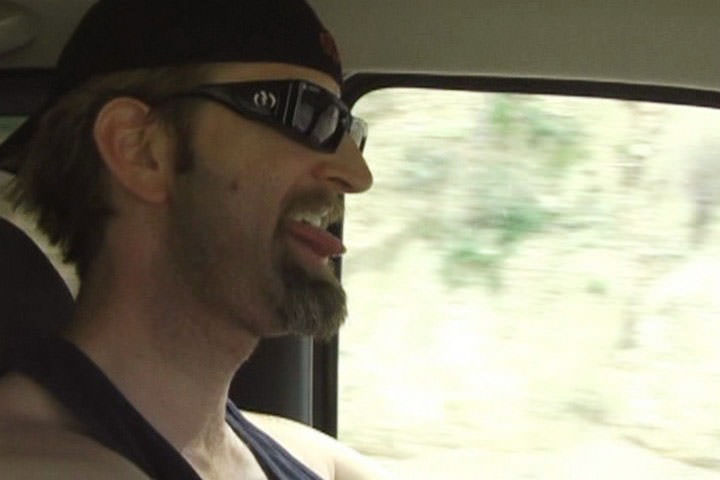 Big Dicks on Parole