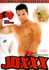 Joxxx Dvd Cover Joxxx Dvd Cover