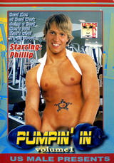 Pumpin In #01 Dvd Cover Pumpin In #01 Dvd Cover