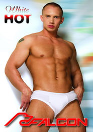 White Hot DVD Cover