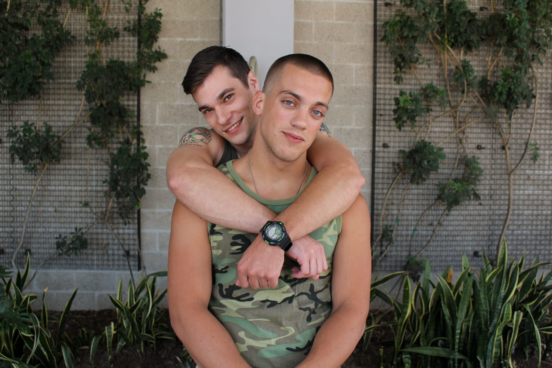 Scotty Dickenson & Princeton Price