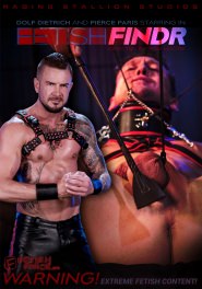 Fetish Findr Dvd Cover Fetish Findr Dvd Cover