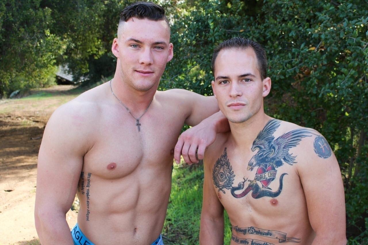 Jesse Kovac & Richard Buldger