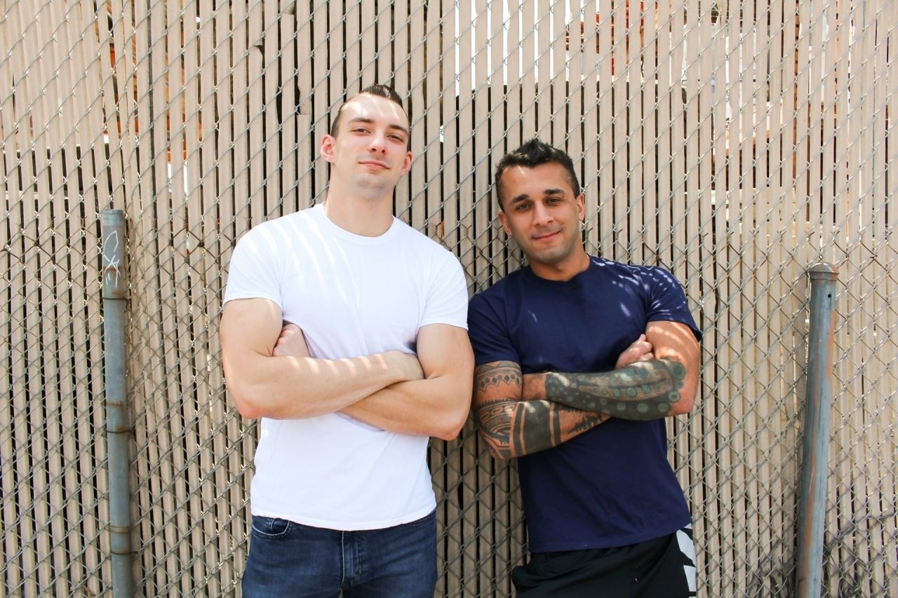 Laith Inkley & Johnny B