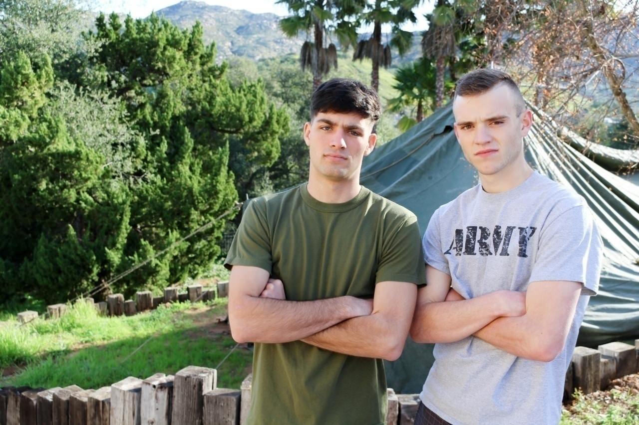 Leeroy Jones & Scott Finn