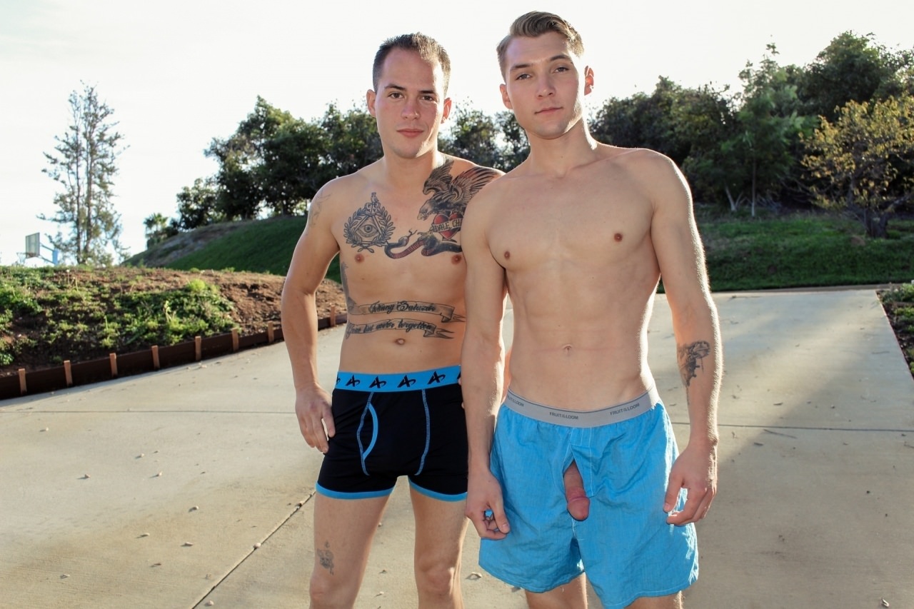 Elye Black & Richard Buldger