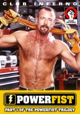 Powerfist Dvd Cover Powerfist Dvd Cover