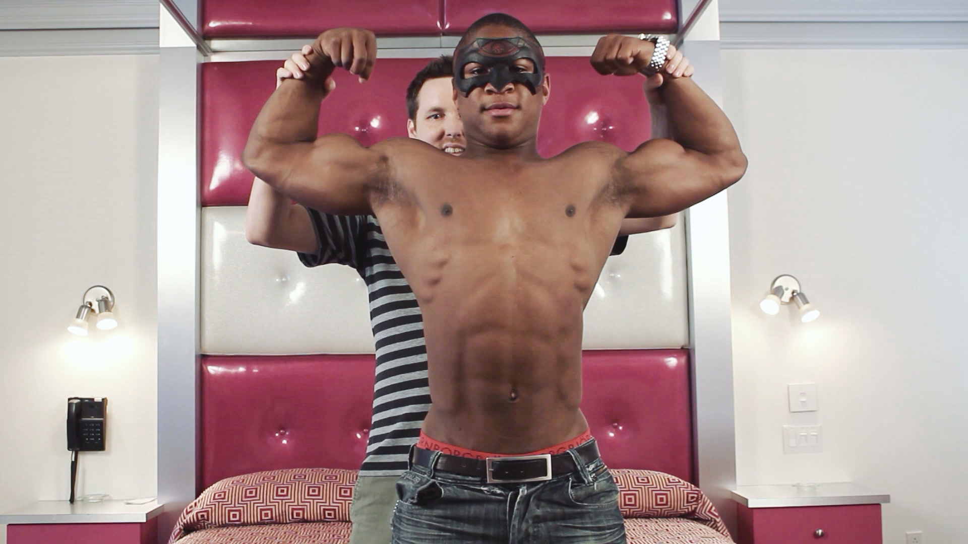 Need a Hand Adam? - Unedited