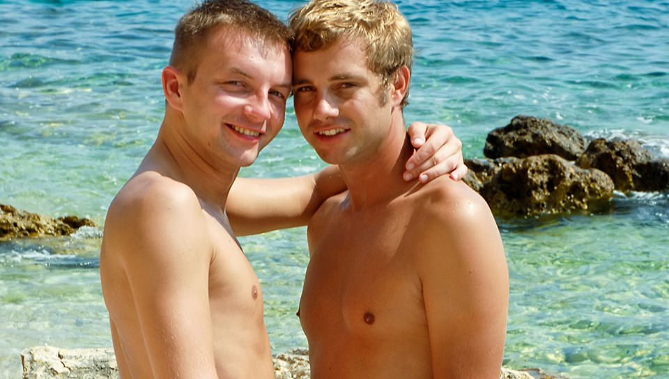 Sex on the Rocks, Scene #02