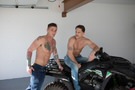 Teaching My Step Brother How To Ride picture 3
