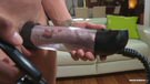 Zack's Cock Pumped To The Max - BTS picture 7