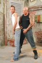 Breeding Bouncers And Cum Whore Twinks picture 30